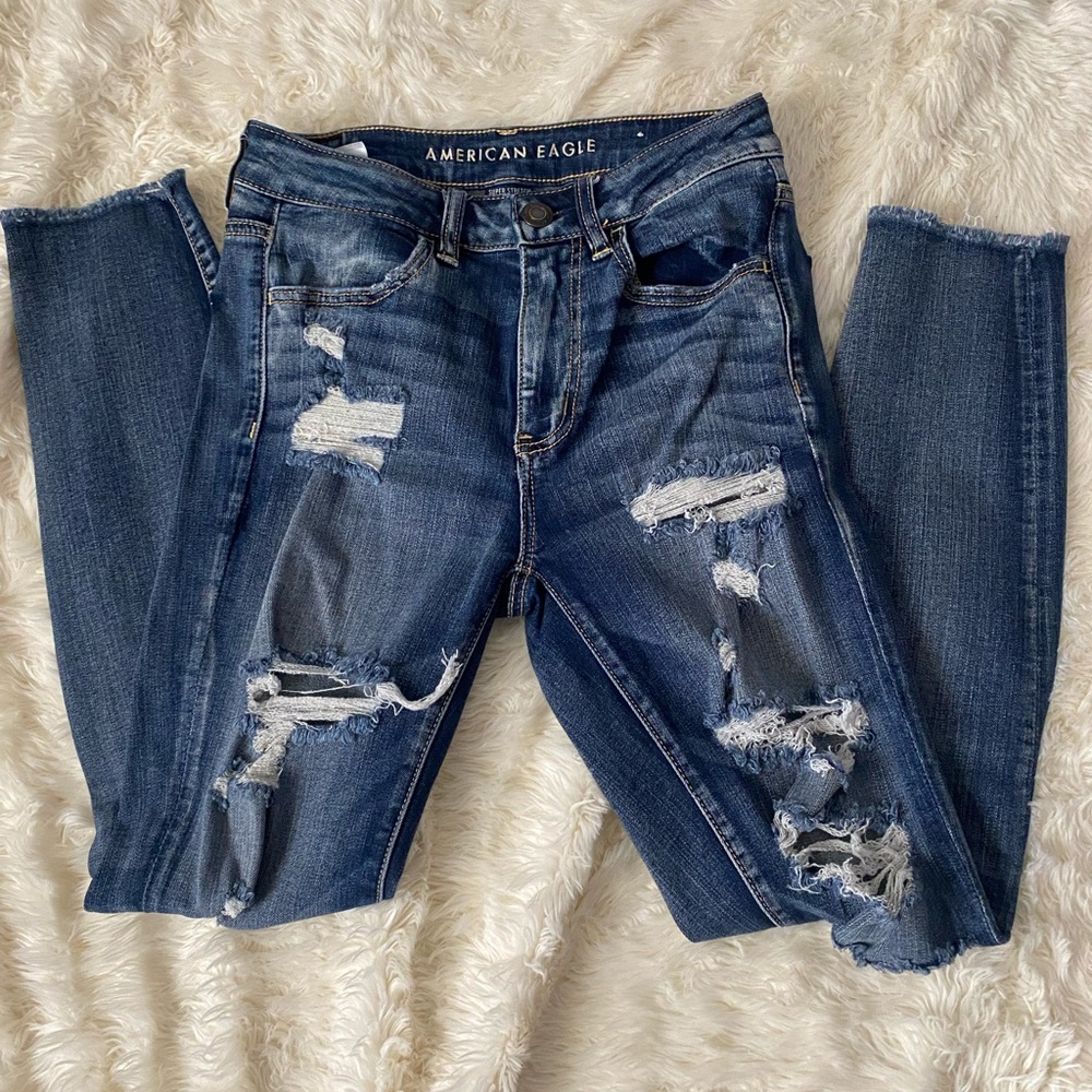 american eagle jeans